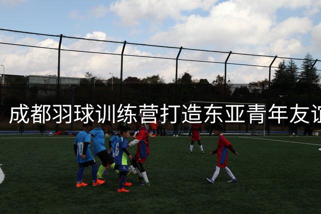 成都羽球训练营打造东亚青年友谊桥梁